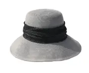 C26 Ladies Straw Hat Foldable Sun Hat Straw Hat Rural Fisherman Hat Summer and Autumn Sun Protection Hat Basin Hat
