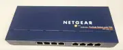NETGEAR FS108P ProSafe 8-port 10/100mb/s switch with 4-port POE NO AC Free S/H