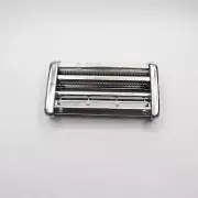 CucinaPro Pasta Maker Body Steel 7" x 4-1/2" Incomplete Damaged