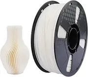 CC3D TPE Filament 39D Natural White 1KG 1.75mm FDM 3D Printer Filament 3D Printing Materials White Filament TPE