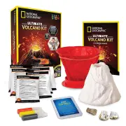 National Geographic National Geographic Volcano Science Kit 18 x 6 x 25cm