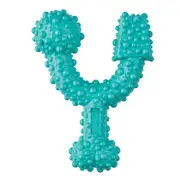 Tasty Bone Nylon Peppermint Trio Bone Dog Toy L