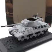 WWII BELGIUM M36 JACKSON 814TH TANK DESTROYER BATTALION 1/43 DIECAST MODEL TANK