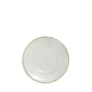 Royal Crown Derby Aves Pearl Dessert Plate