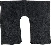 Feelgood Grain Shoulder and Back Therapy Wheat Wrap, Black, 39 x 34cm Size
