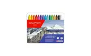 Classic Neocolor II Water-Soluble Pastels, 15 Colors
