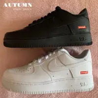 在飛比找蝦皮購物優惠-附發票 Supreme X Nike Air Force 1