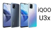 vivo iQOO U3x 5G 6.58" Dual SIM 128GB 13 MP Snapdragon 480 Octa Core CN FREESHIP