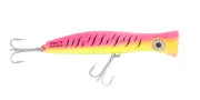 Halco Haymaker Roosta Popper 195mm Fishing Lure #Pink Fluoro