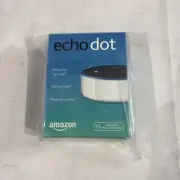 Amazon Echo Dot 2nd Generation Smart Speaker Alexa White~ New Factory Sealed