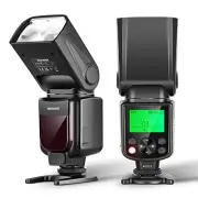 NEEWER New Edition NW645II-N TTL Camera Flash Strobe Speedlight GN58 HSS Optical