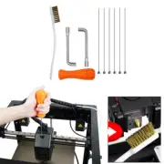 3D Printer Hotend No Clogging Cleaner Tool For Creality K1/K1C/K1 Max/ Ender3 V3