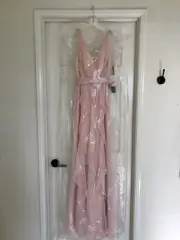 White by VERA WANG collection, size 2. Brand new - Never worn. Tags still on