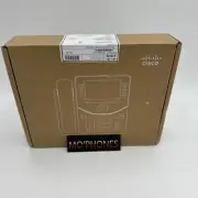 Cisco DP-9861 IP Phone - Corded - Corded/Cordless - Bluetooth, Wi-Fi - NEW