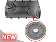 OIL SEPARATOR PCV VALVE REPAIR MEMBRANE DIAPHRAGM FOR AUDI A6 C6 4F 1.9 2.0 TDI
