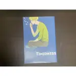 二手BL同人誌＞TAARO《TIMIDNESS》、ACCA13區監察課、吉恩、尼諾