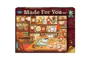 Holdson 1000Pc Made For You: Watchmaker's Workshop