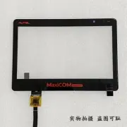 1PCS Compatible Touch Screen For Autel MaxiCOM MK808BT Touch Screen Digitizer