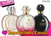 ARMAND DUPREE ,SENSUELLE & EAU DE ELEGANCE COLONIA DAMA BY ARMAND DUPREE FULLER