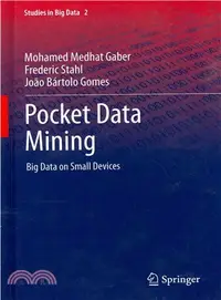 在飛比找三民網路書店優惠-Pocket Data Mining ― Big Data 