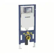 Geberit Sigma 8 Duofix Concealed Cistern, Front Press (111.697.00.1)