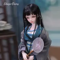 在飛比找蝦皮商城精選優惠-Shuga Fairy Celia 1/4 Bjd 娃娃 -