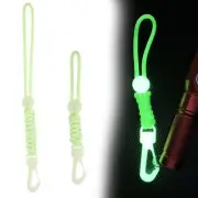Luminous Antilost Rope for Diving Cameras and Equipment Made of PA6 Material