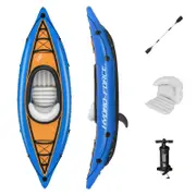 Bestway Hydro-Force 2.75mx81cm Cove Champion Kayak Set