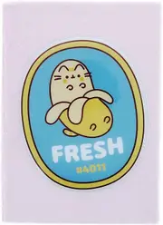 Pusheen Fruits - Plush Notebook