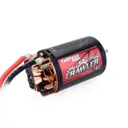 550 10T Brushed Motor Waterproof For Tamiya Kyosho TRAXXAS WLtoys 1/10 RC Car