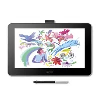 在飛比找PChome24h購物優惠-(福利品) Wacom One 液晶繪圖螢幕(DTC133W