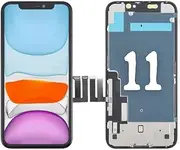 ETech61 Screen for iPhone 11 Replacement LCD Screen 6.1 ’’ Touch Screen Digitizer for iPhone 11 Model A2111, A2221, A2223 Premium Quality