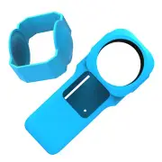 Anti-Drop Soft Sillicone Case Protective Shell For Insta360 One RS 1-Inch Camera