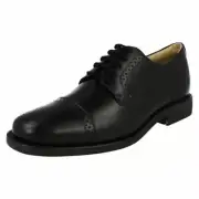 Mens Anatomic Brogue Detailed Shoes Araras