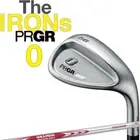 Yokohama PRGR Golf Japan 2024 NEW 0 WEDGE N.S.PRO MODUS3 TOUR 105 Shaft Stiff