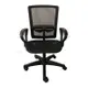 億豪【YH-0537】黑色-全網坐墊/電腦椅 辦公椅 會議椅 書桌椅 主管椅 職員椅 事務椅 升降椅