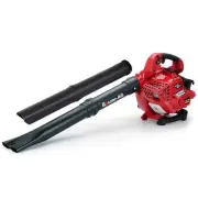 3-in-1 Cordless Leaf Blower Vacuum Mulcher with 0.24 m3 Engine & 50L Bag