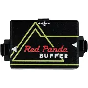 Red Panda Bit Buffer 9v-18v Guitar Effects Pedalboard Buffer