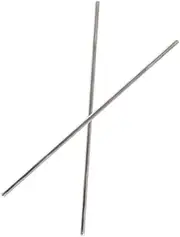 TEHAUX Model Axle Car Shaft Part Kit 50 Pcs Toy Car Accessories for DIY Handmade Crafts