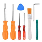 Security bit gamebit nes super for nintendo n64 Game Boy Screwdrivers