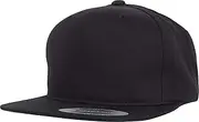 [Flexfit] (FLEYK Child Youth Pro Style Twill Snapback Cap Kape, Children's, Pro-Style Twill Snapback Youth Cap