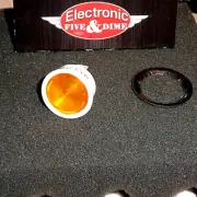 2620QK3 VCC INDICATOR NEON AMBER PANEL MNT