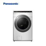 PANASONIC 國際牌 19KG滾筒式溫水洗脫ECONAVI變頻洗衣機 NA-V190MW -含基本安裝+舊機回收