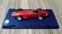 在飛比找露天拍賣優惠-7-11 Maserati 250F Fangio 1957