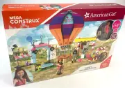 Mega Construx American Girl Saiges Balloon Festival Construction Set *NEW IN BOX