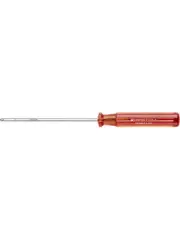 PB Swiss 206 S Classic Hex Ball End Screwdrivers 3mm Tip Size (PB 206.S3-100)