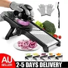 NEW Vegetable Chopper Kitchen Vegetable Cutter Slicer Food Chopper Adjustable AU