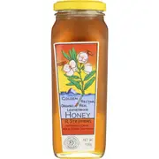 Leatherwood Organic Honey 500g