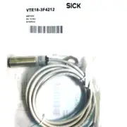 A● SICK VTE18-3F4212 Photoelectric proximity sensor ,PNP,New