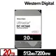 麒麟商城-WD 20TB 3.5吋企業級SATA硬碟(WUH722020BLE6L4)/5年保